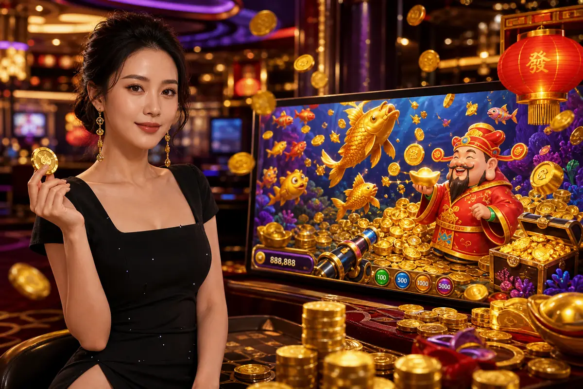 yeswin Casino kaedah pembayaran deposit e-wallet Malaysia