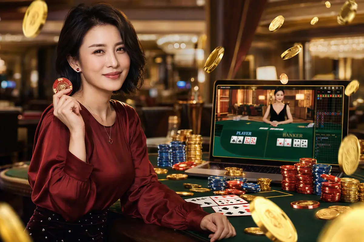 yeswin strategi pertaruhan Dragon Tiger live